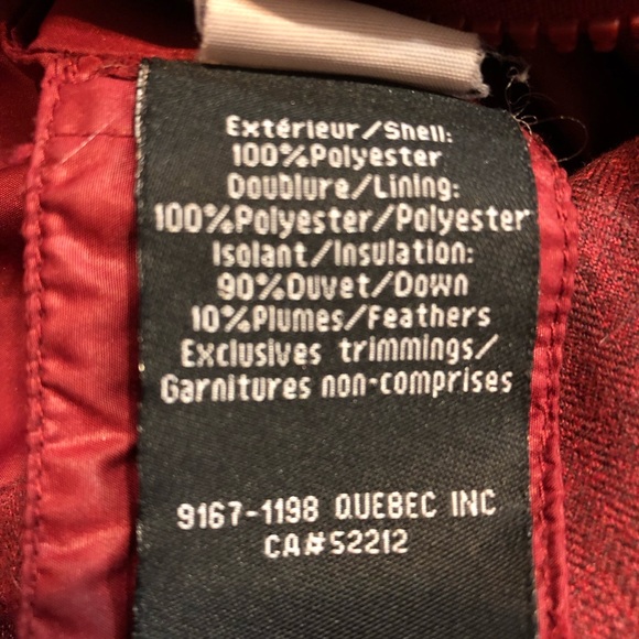 L/G Ookpik Winter Jacket - Picture 4 of 9